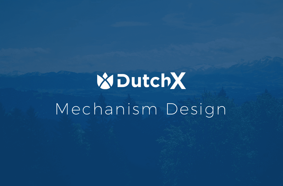 DutchX